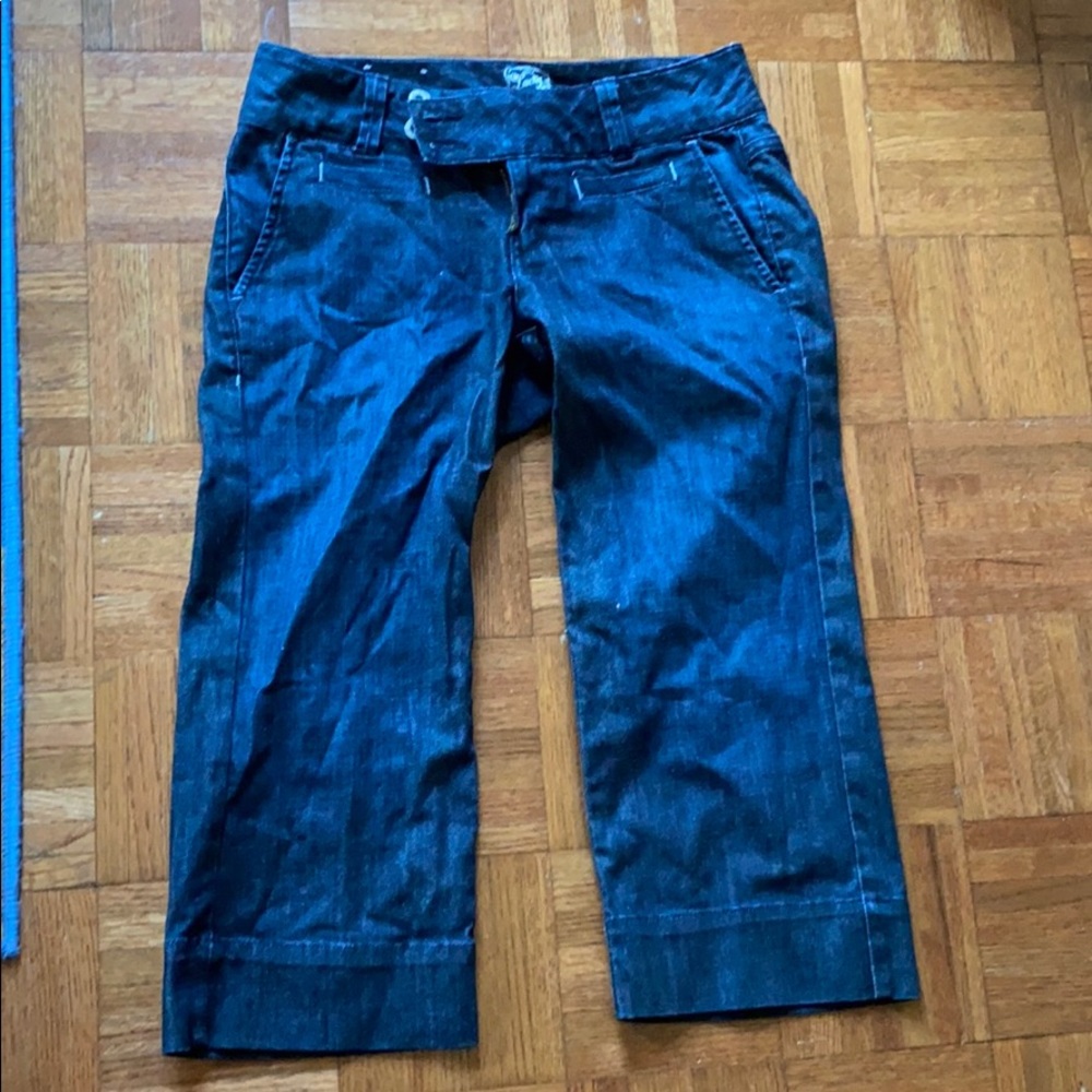 Lucky Jeans capris